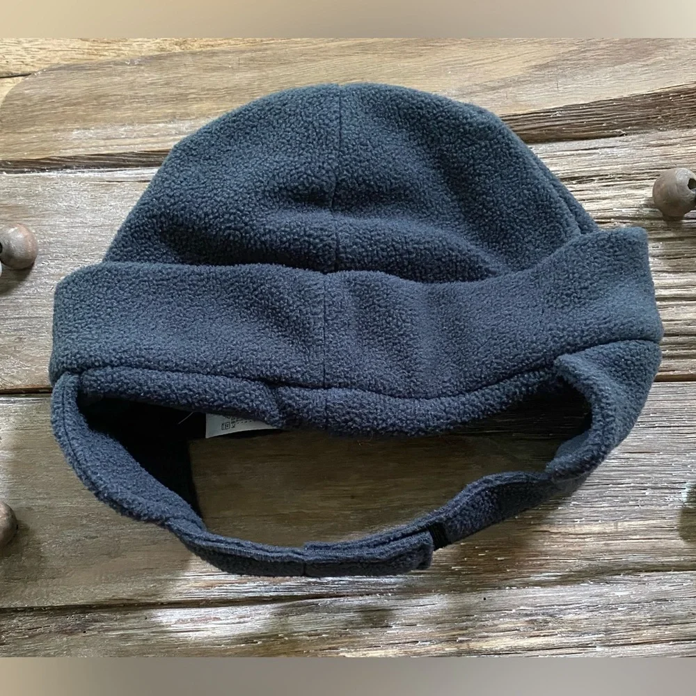 Nike Infant OS Anthracite Fleece‎ Trapper Hat